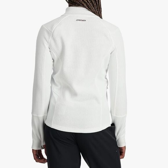 NWOT Women's Spyder Full Zip Bandita Sweater - Picture 2 of 11